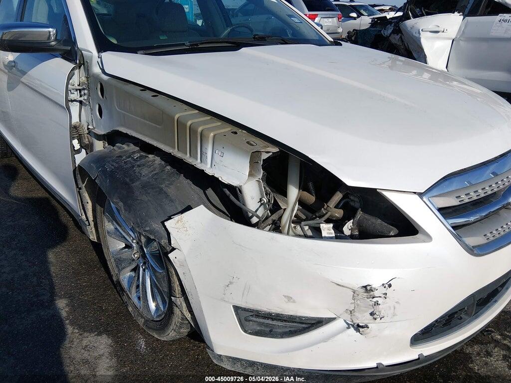 1FAHP2FW9CG134691 2012 FORD TAURUS photo no. 6