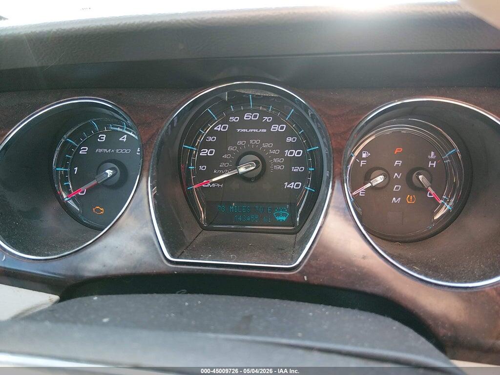 1FAHP2FW9CG134691 2012 FORD TAURUS photo no. 7