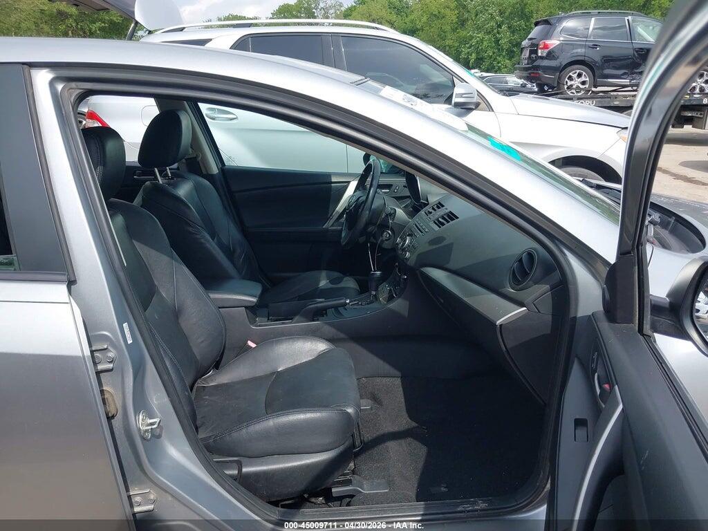 JM1BL1W86C1663476 2012 MAZDA MAZDA3 photo no. 5