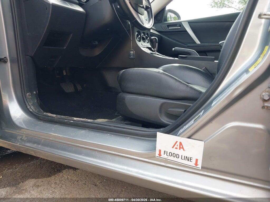 JM1BL1W86C1663476 2012 MAZDA MAZDA3 photo no. 6