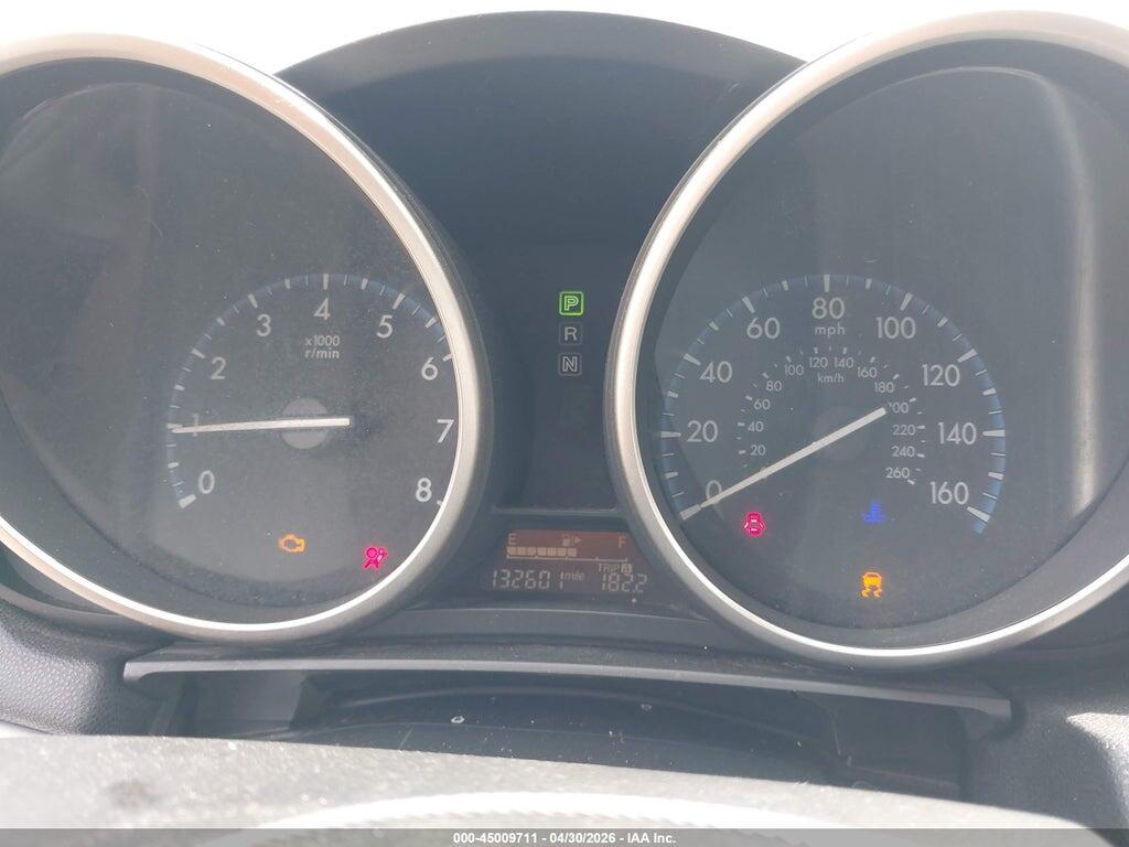 JM1BL1W86C1663476 2012 MAZDA MAZDA3 photo no. 7