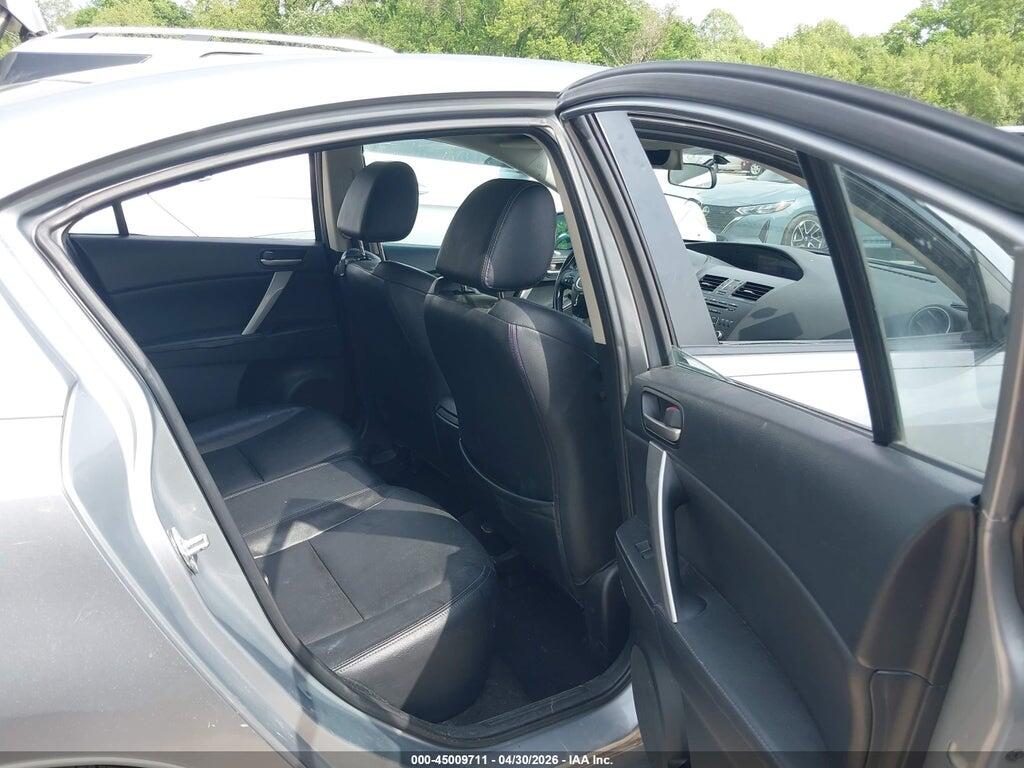 JM1BL1W86C1663476 2012 MAZDA MAZDA3 photo no. 8