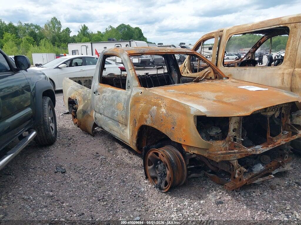 5TEPX4EN1AZ715196 2010 TOYOTA TACOMA photo no. 1