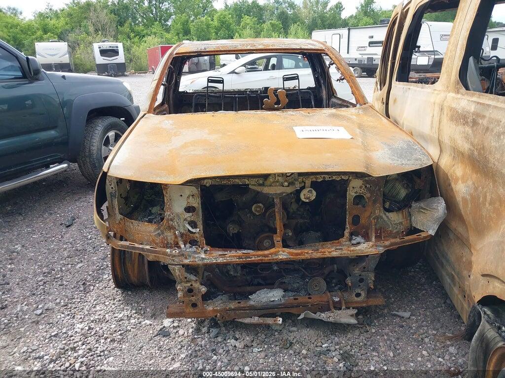 5TEPX4EN1AZ715196 2010 TOYOTA TACOMA photo no. 11