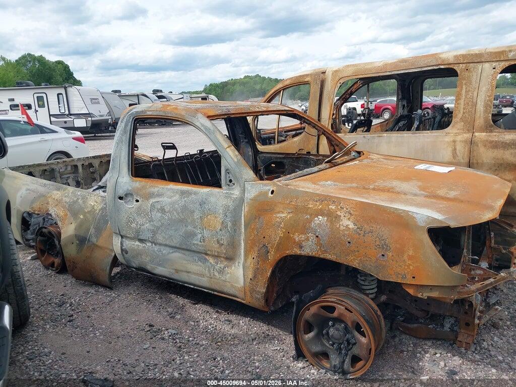 5TEPX4EN1AZ715196 2010 TOYOTA TACOMA photo no. 12