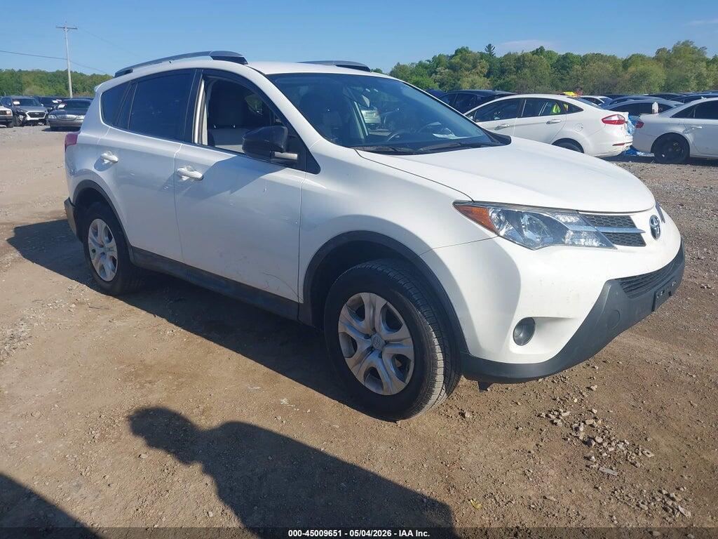 JTMBFREV9ED082245 2014 TOYOTA RAV4 photo no. 1