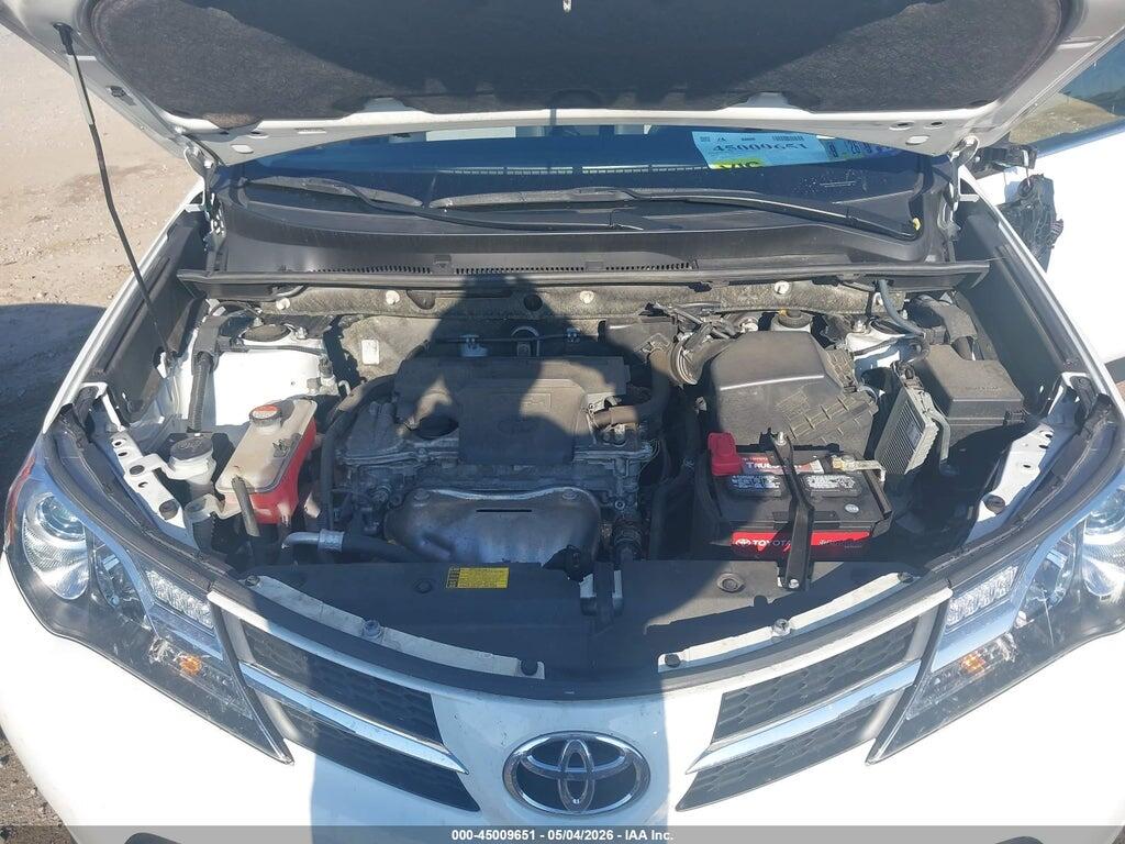 JTMBFREV9ED082245 2014 TOYOTA RAV4 photo no. 10