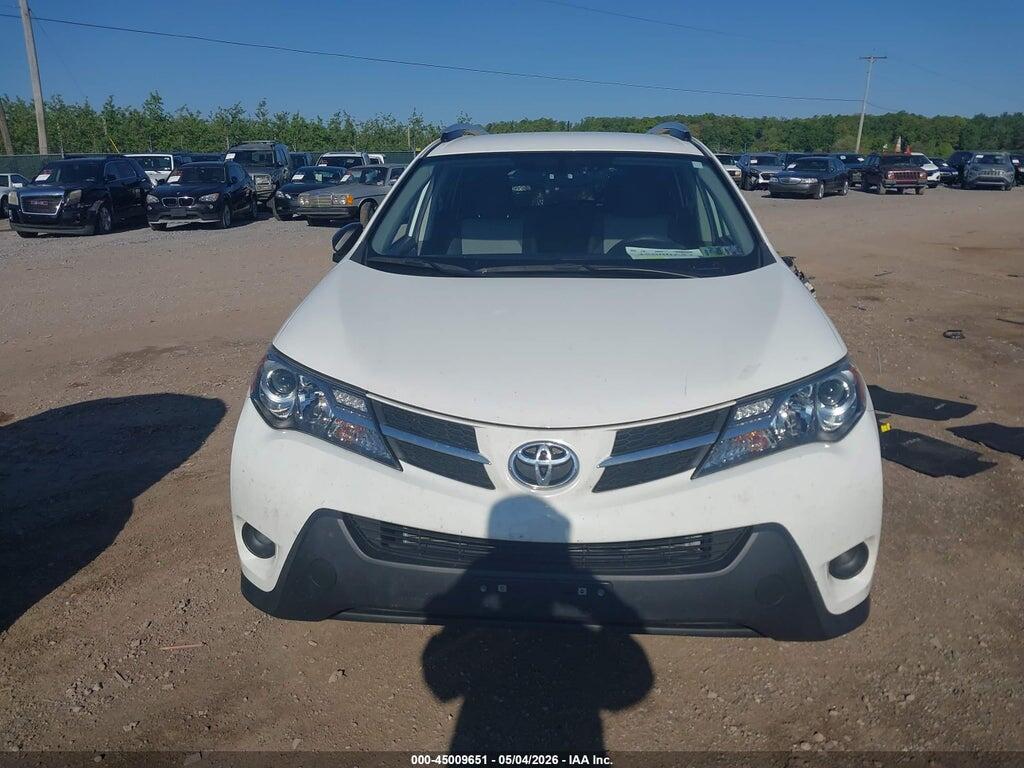 JTMBFREV9ED082245 2014 TOYOTA RAV4 photo no. 12