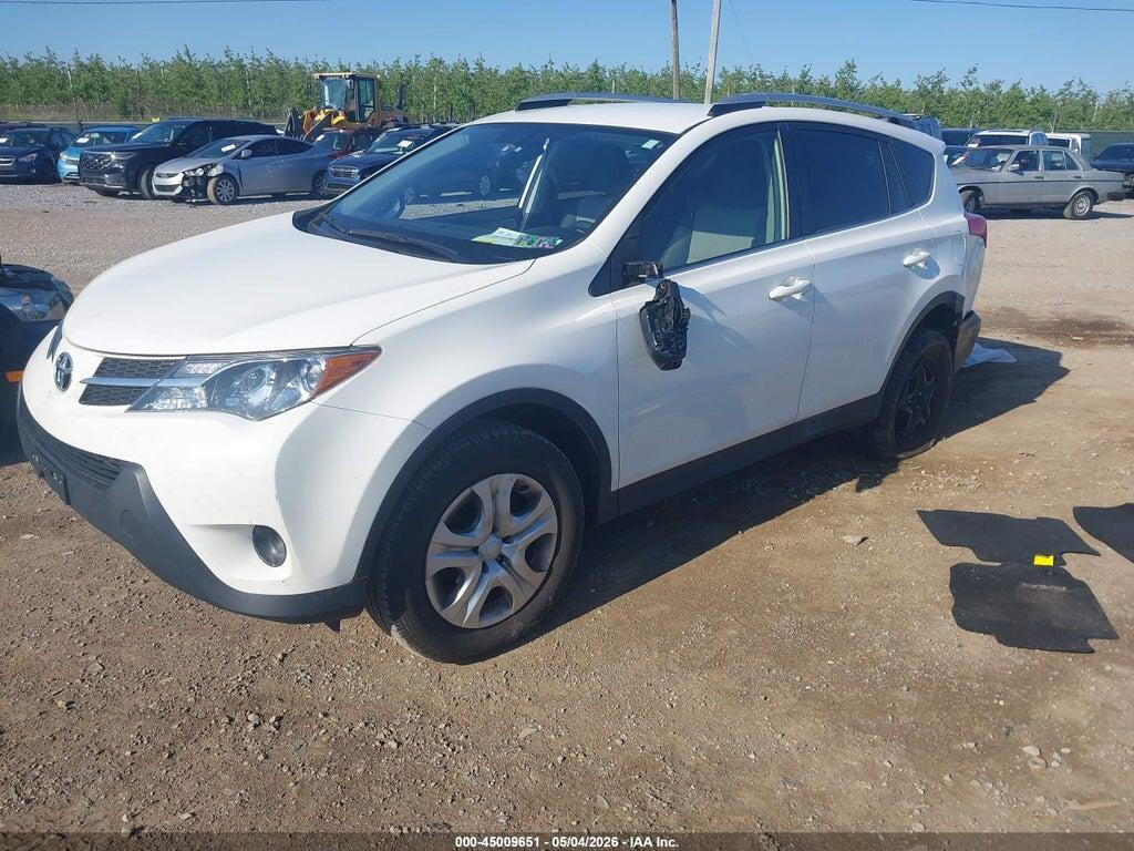 JTMBFREV9ED082245 2014 TOYOTA RAV4 photo no. 2