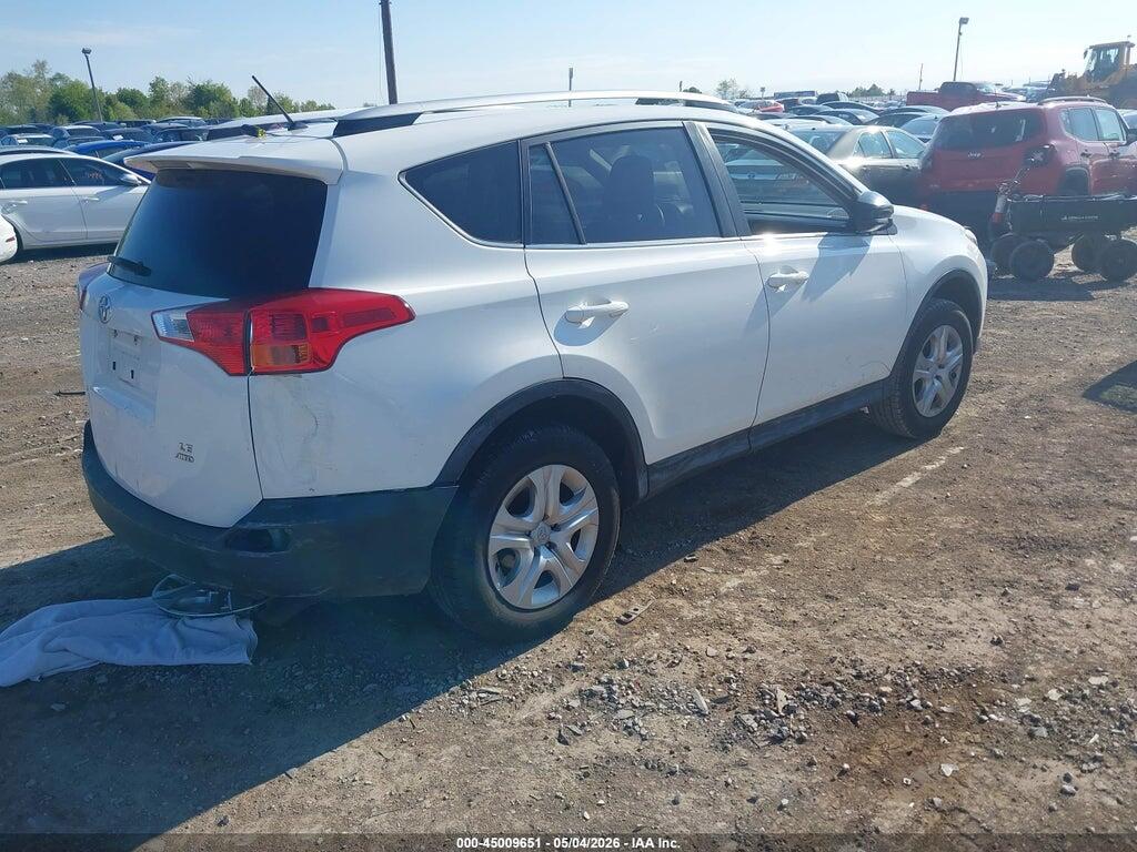 JTMBFREV9ED082245 2014 TOYOTA RAV4 photo no. 4