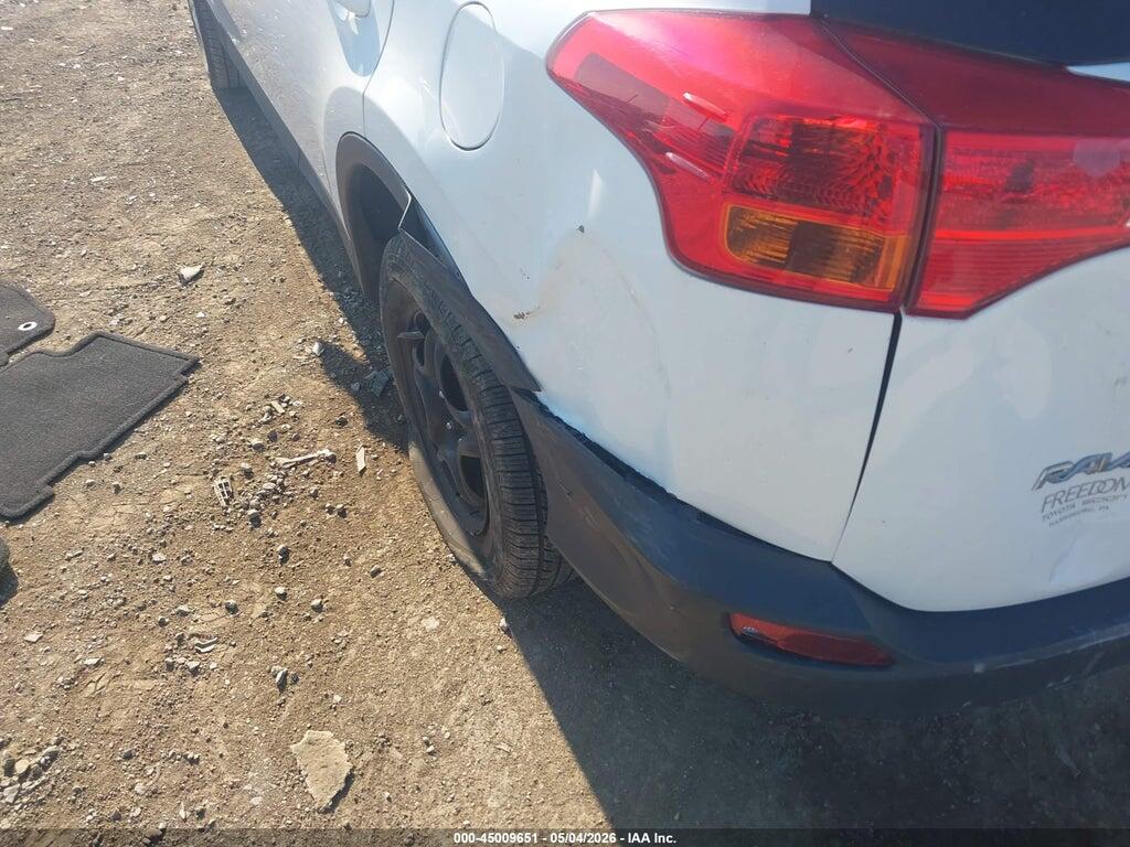 JTMBFREV9ED082245 2014 TOYOTA RAV4 photo no. 6