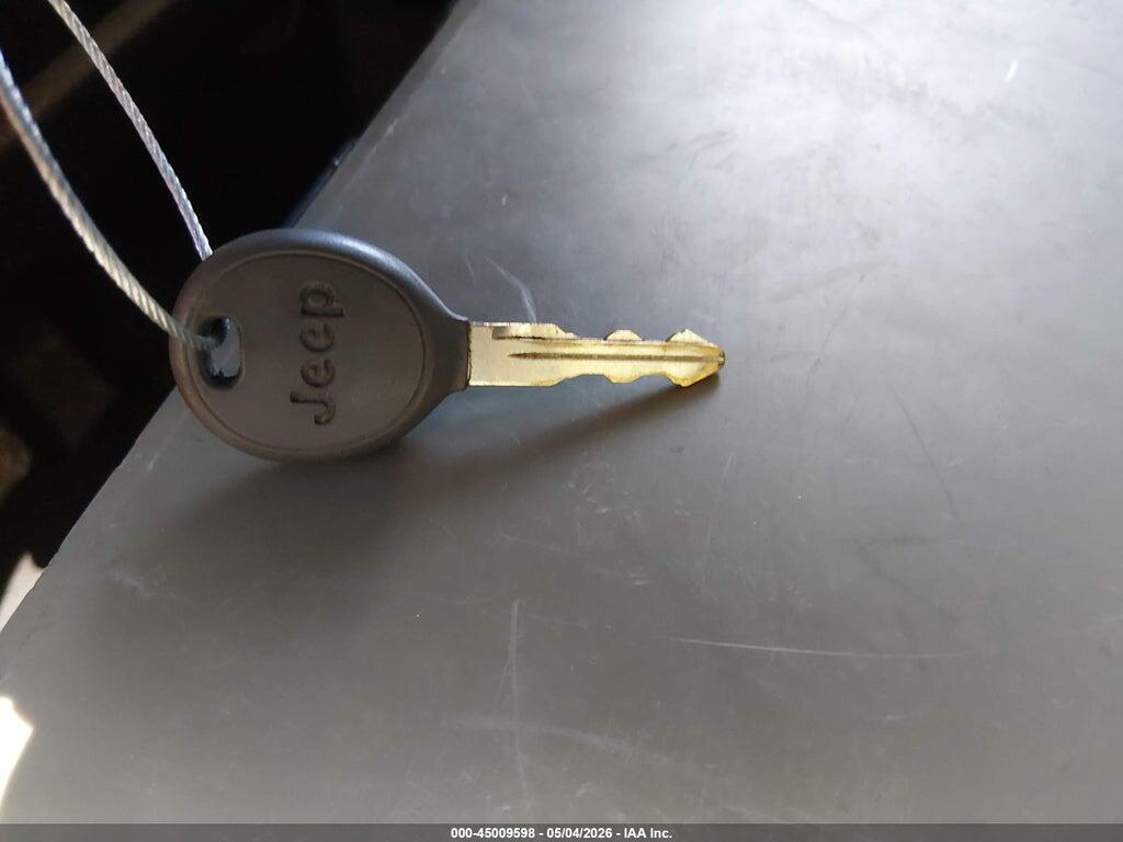 1J4FA44S06P719348 2006 JEEP WRANGLER photo no. 11