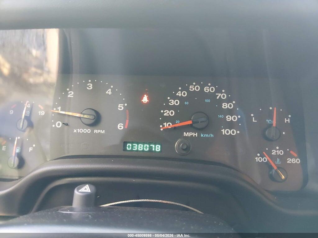 1J4FA44S06P719348 2006 JEEP WRANGLER photo no. 7