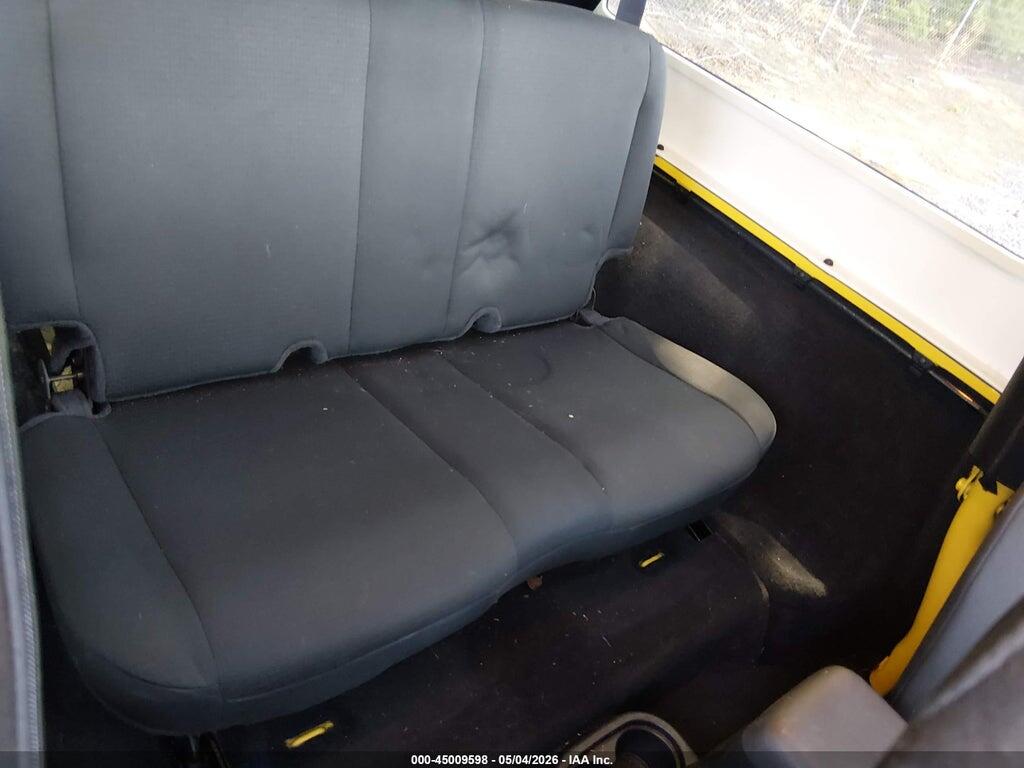 1J4FA44S06P719348 2006 JEEP WRANGLER photo no. 8