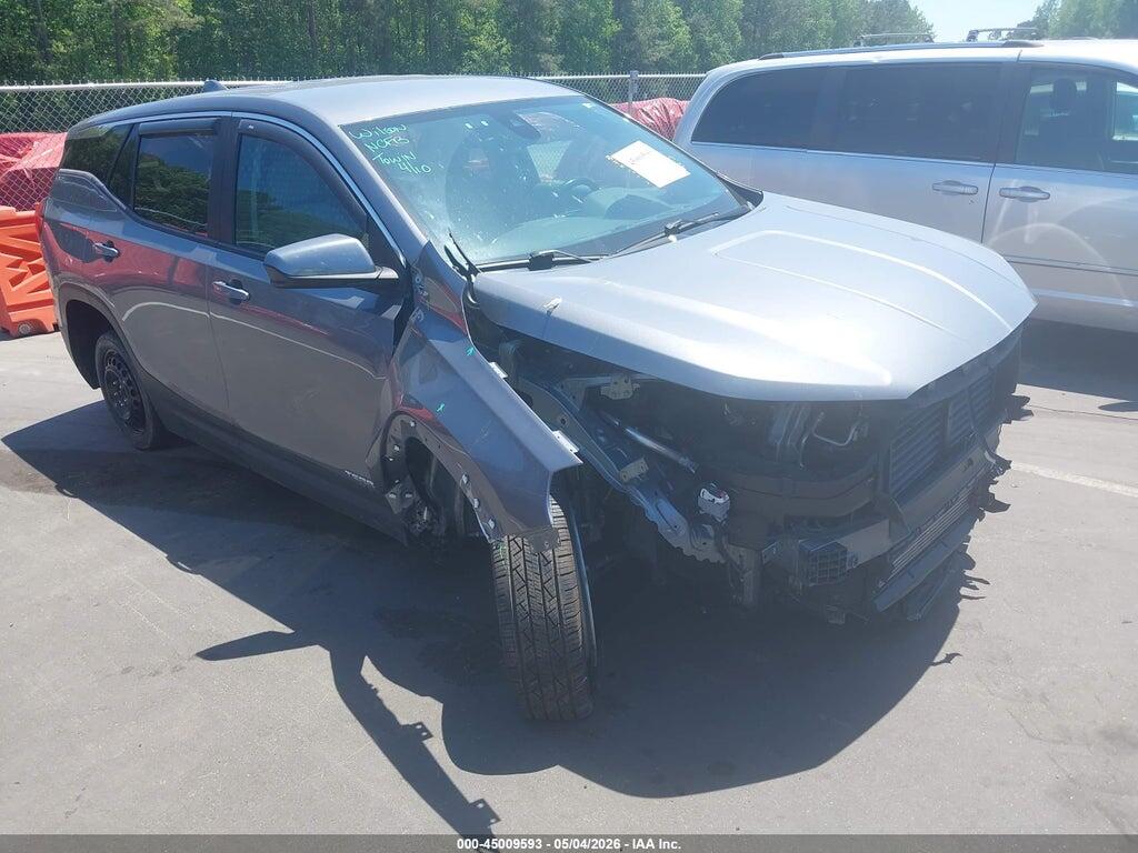 3GKALMEV2ML384495 2021 GMC TERRAIN photo no. 1
