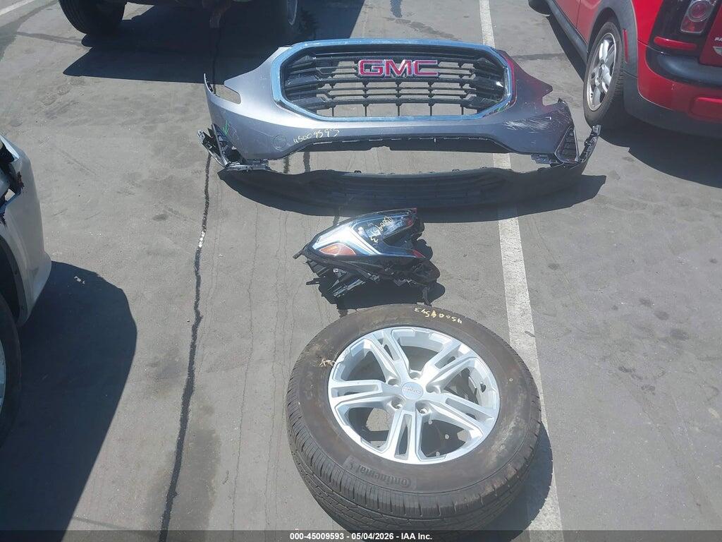 3GKALMEV2ML384495 2021 GMC TERRAIN photo no. 12