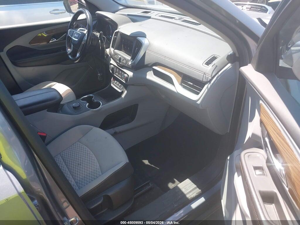 3GKALMEV2ML384495 2021 GMC TERRAIN photo no. 5
