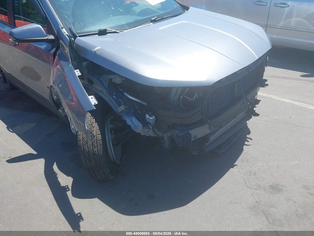 3GKALMEV2ML384495 2021 GMC TERRAIN photo no. 6