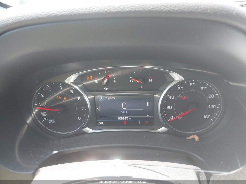 3GKALMEV2ML384495 2021 GMC TERRAIN photo no. 7
