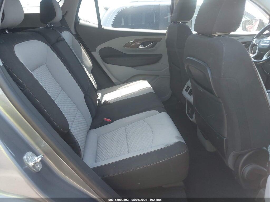 3GKALMEV2ML384495 2021 GMC TERRAIN photo no. 8