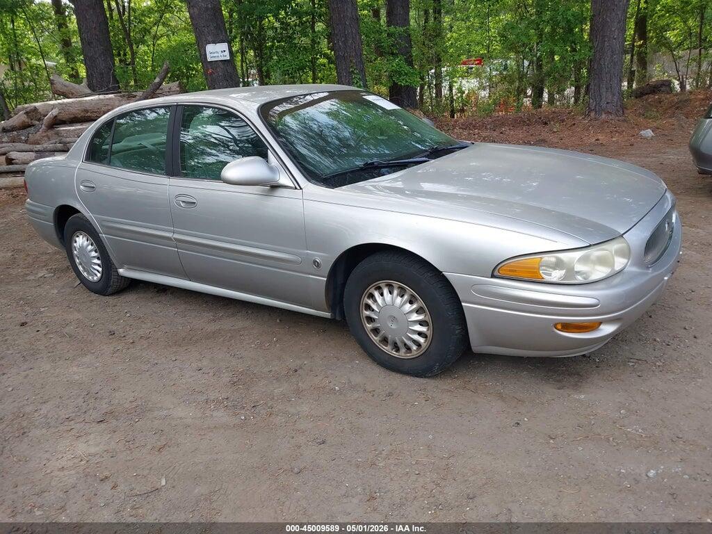1G4HP52K15U115356 2005 BUICK LESABRE photo no. 1
