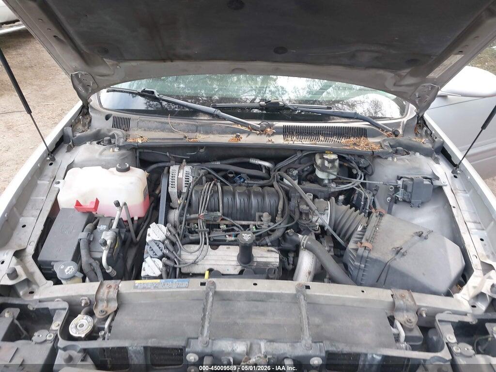 1G4HP52K15U115356 2005 BUICK LESABRE photo no. 10