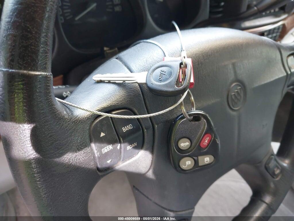 1G4HP52K15U115356 2005 BUICK LESABRE photo no. 11