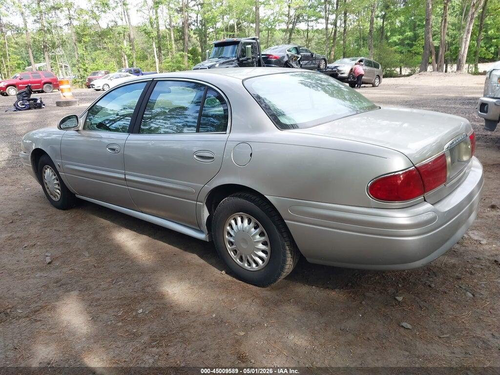 1G4HP52K15U115356 2005 BUICK LESABRE photo no. 3