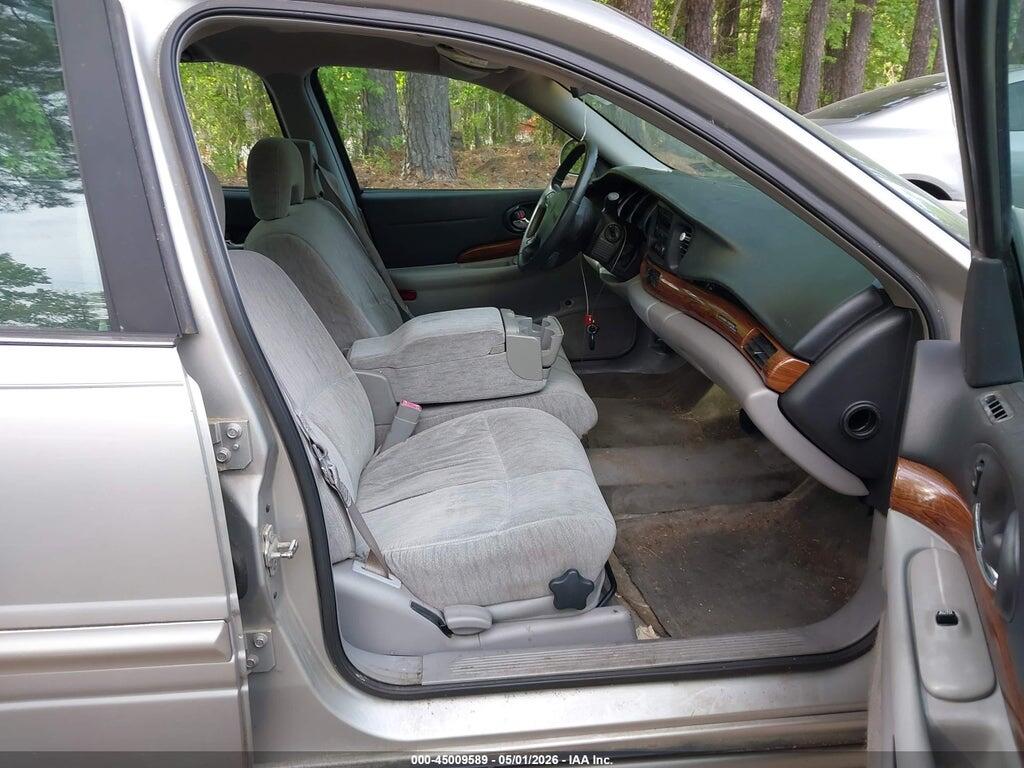 1G4HP52K15U115356 2005 BUICK LESABRE photo no. 5
