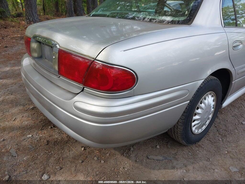 1G4HP52K15U115356 2005 BUICK LESABRE photo no. 6