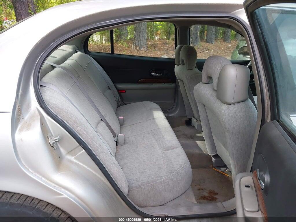 1G4HP52K15U115356 2005 BUICK LESABRE photo no. 8