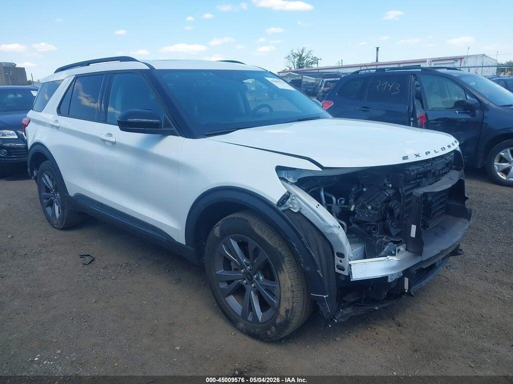 1FMSK8DH3PGB65779 2023 FORD EXPLORER photo no. 1