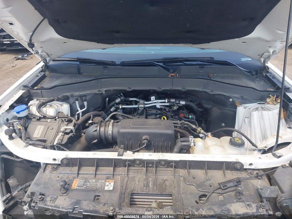 1FMSK8DH3PGB65779 2023 FORD EXPLORER photo no. 10