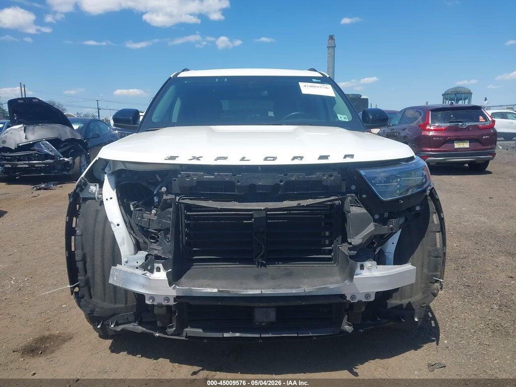 1FMSK8DH3PGB65779 2023 FORD EXPLORER photo no. 12