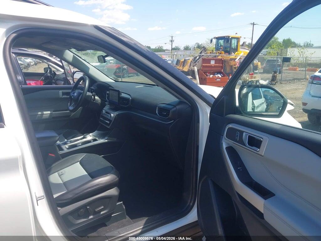 1FMSK8DH3PGB65779 2023 FORD EXPLORER photo no. 5
