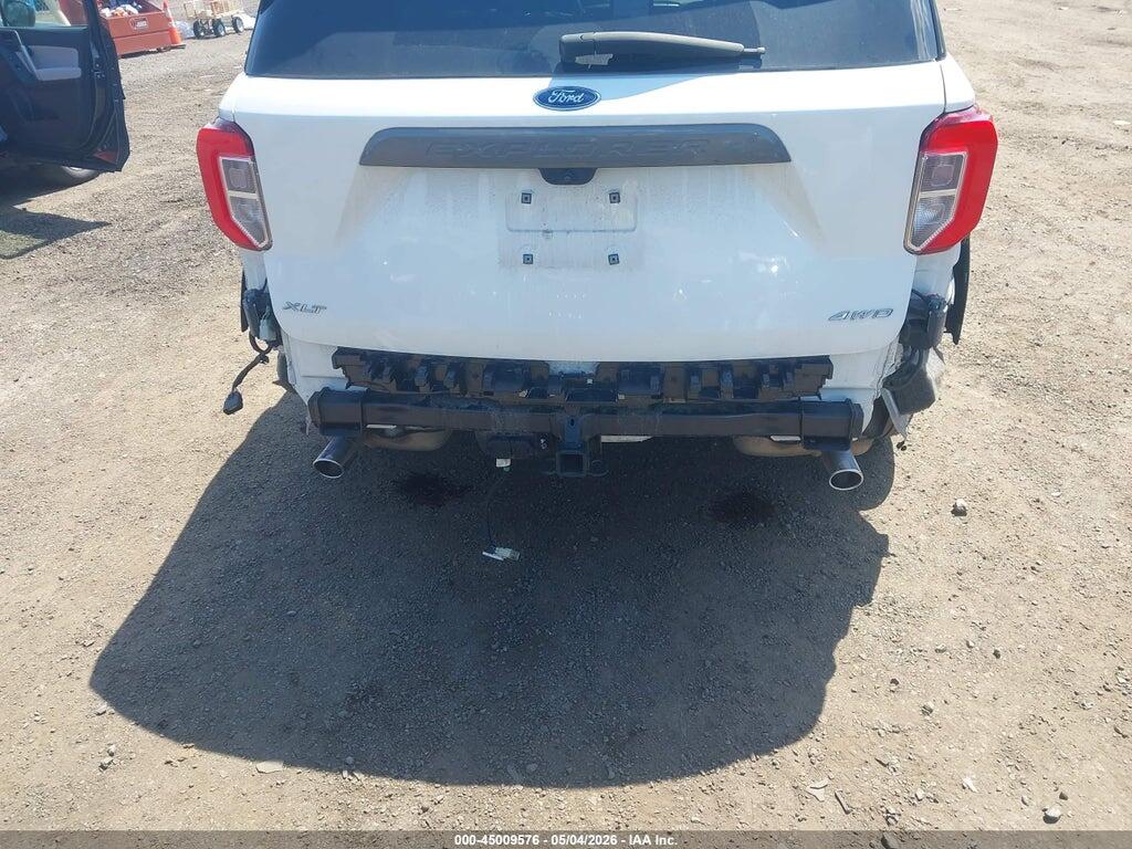 1FMSK8DH3PGB65779 2023 FORD EXPLORER photo no. 6