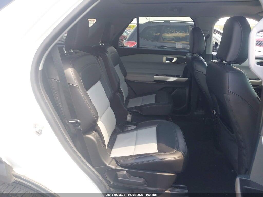 1FMSK8DH3PGB65779 2023 FORD EXPLORER photo no. 8