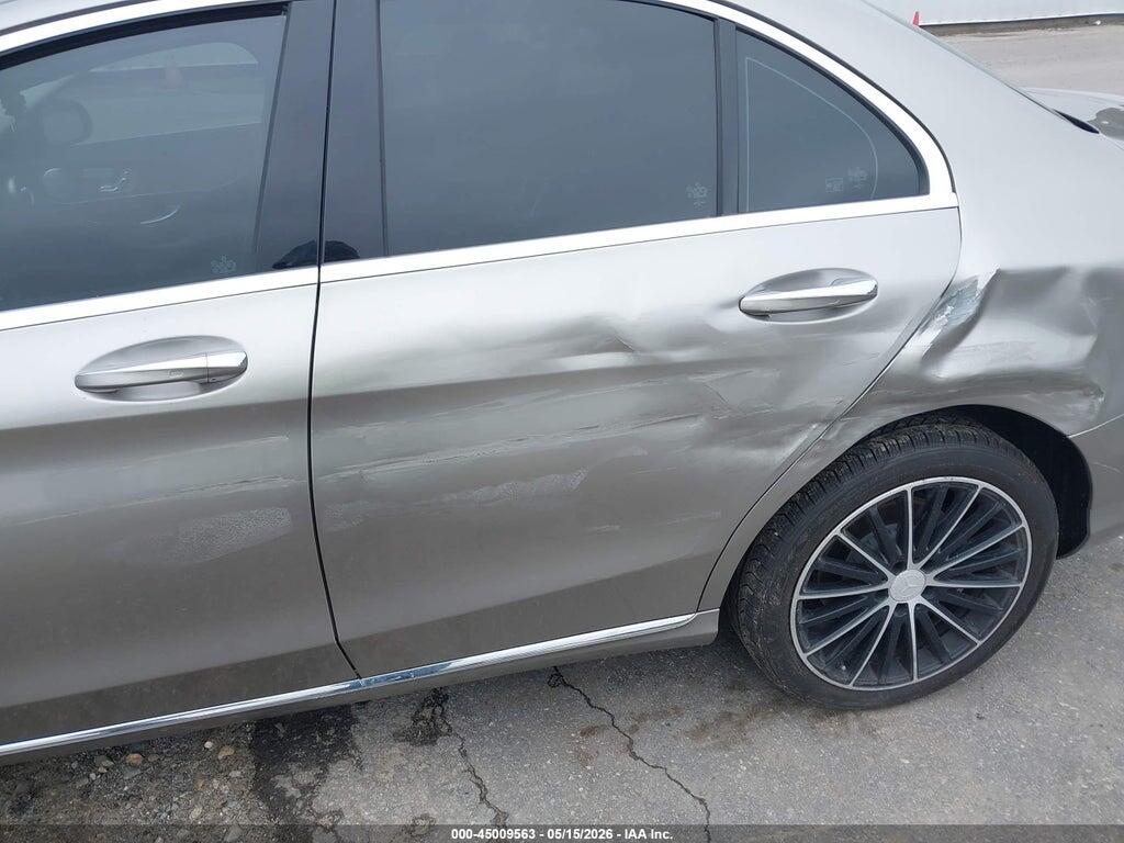 55SWF8EB7KU283761 2019 MERCEDES-BENZ C 300 photo no. 6