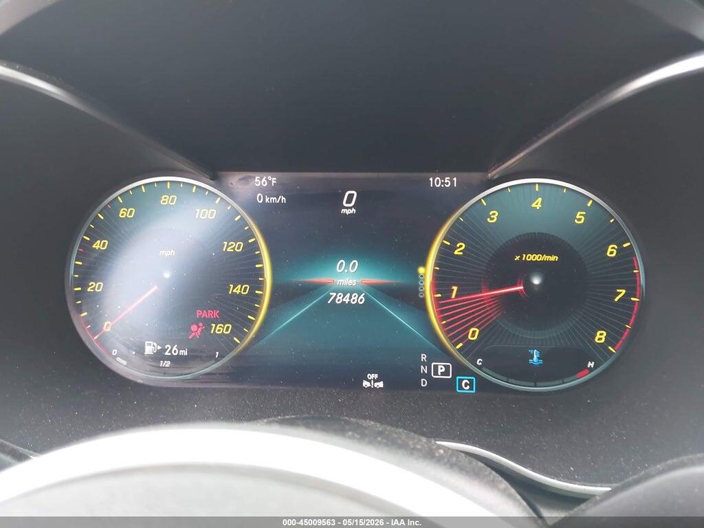 55SWF8EB7KU283761 2019 MERCEDES-BENZ C 300 photo no. 7