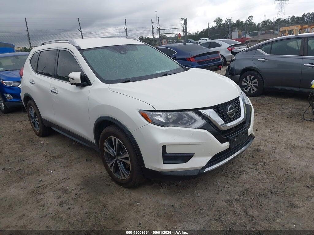 JN8AT2MT2KW263509 2019 NISSAN ROGUE photo no. 1
