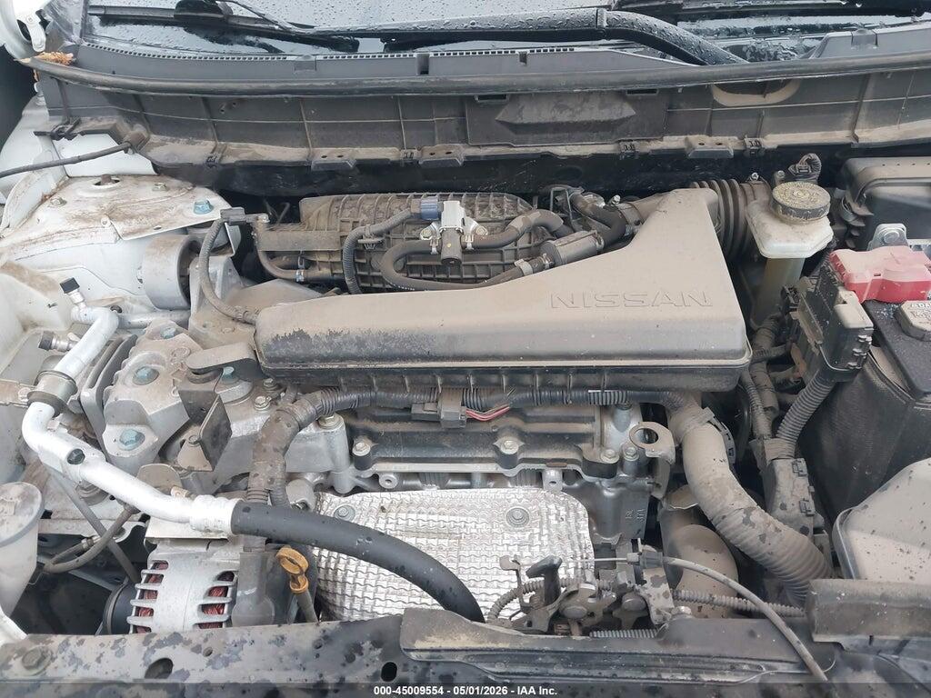 JN8AT2MT2KW263509 2019 NISSAN ROGUE photo no. 10