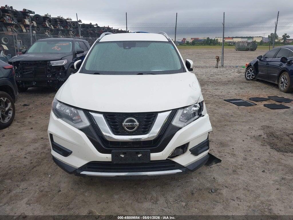JN8AT2MT2KW263509 2019 NISSAN ROGUE photo no. 12