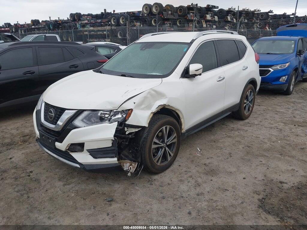 JN8AT2MT2KW263509 2019 NISSAN ROGUE photo no. 2