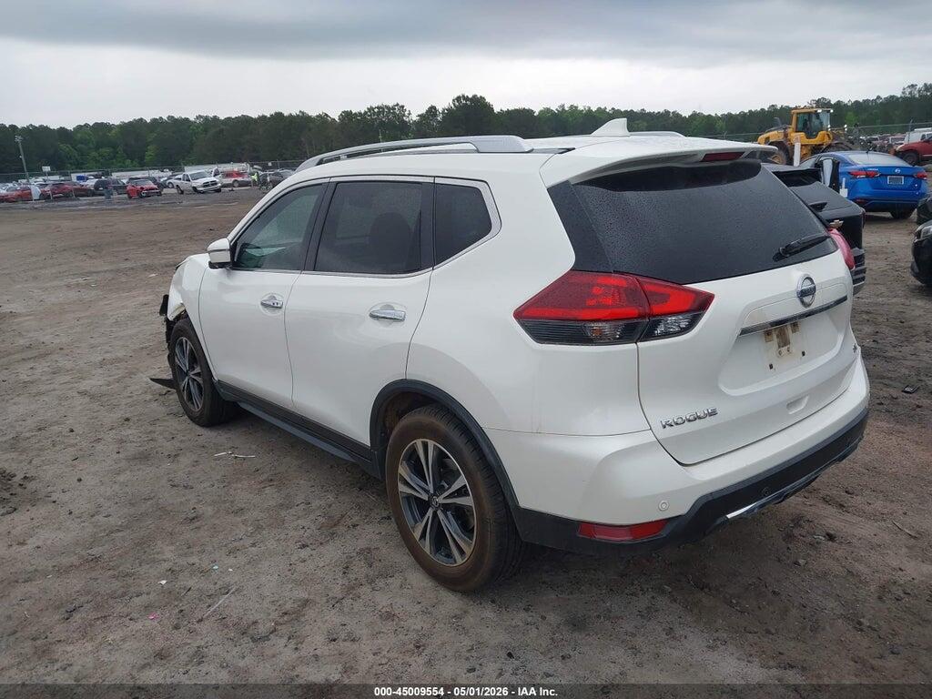 JN8AT2MT2KW263509 2019 NISSAN ROGUE photo no. 3