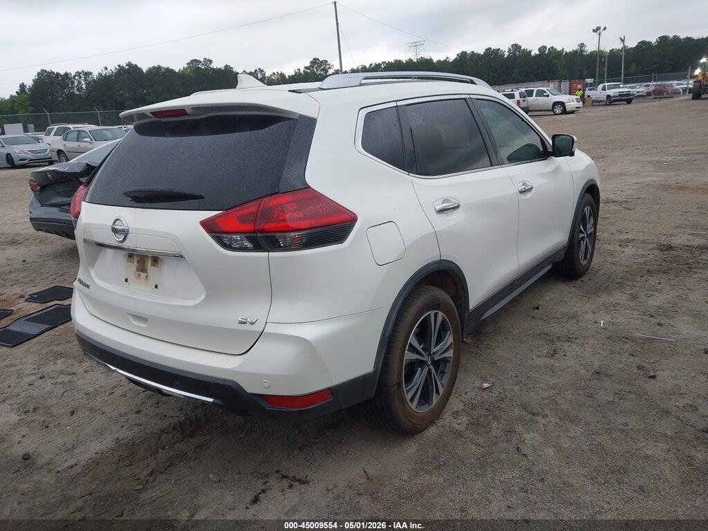 JN8AT2MT2KW263509 2019 NISSAN ROGUE photo no. 4