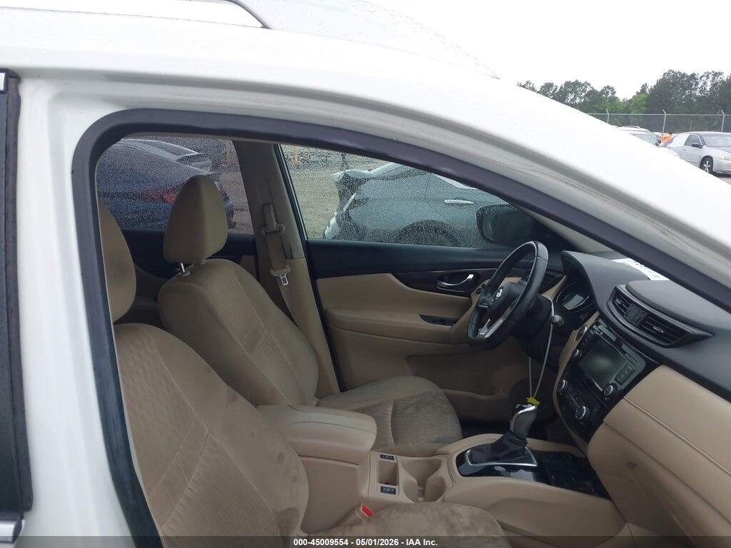 JN8AT2MT2KW263509 2019 NISSAN ROGUE photo no. 5
