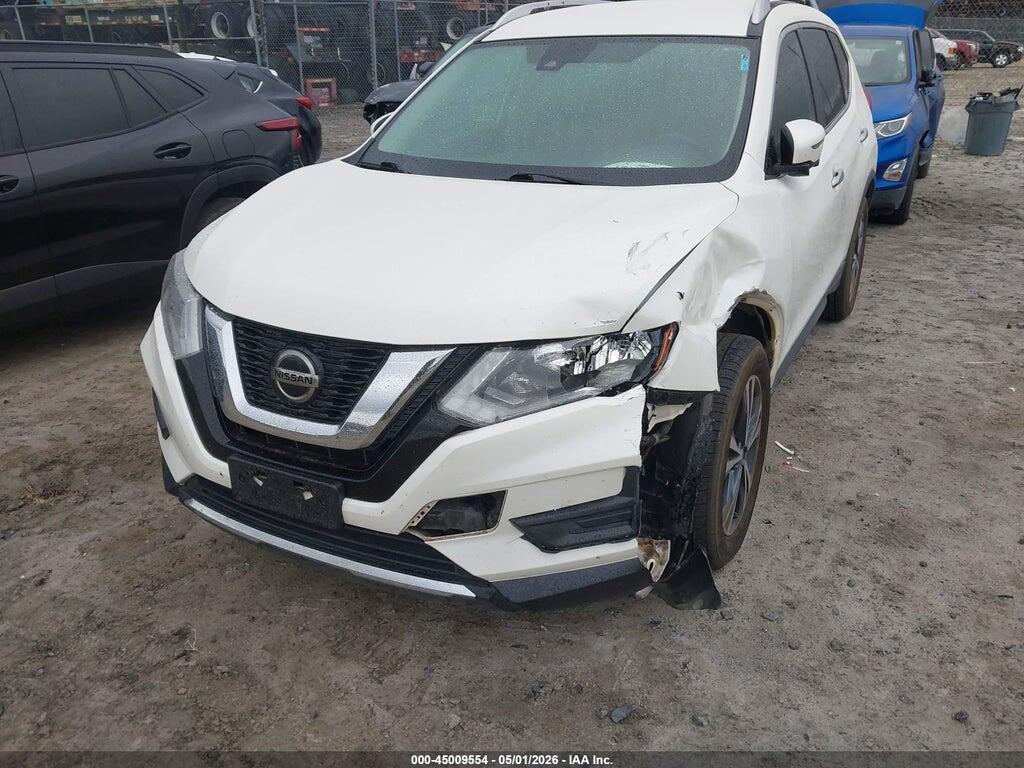 JN8AT2MT2KW263509 2019 NISSAN ROGUE photo no. 6