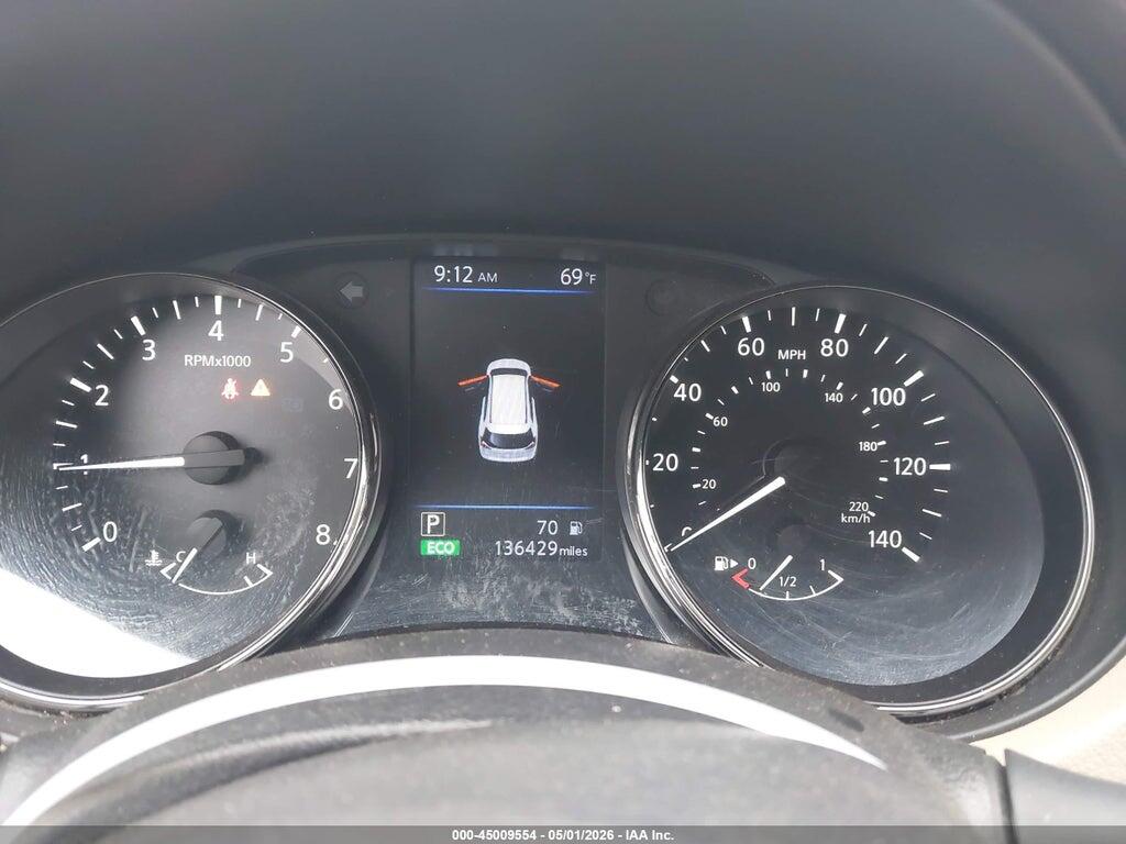 JN8AT2MT2KW263509 2019 NISSAN ROGUE photo no. 7