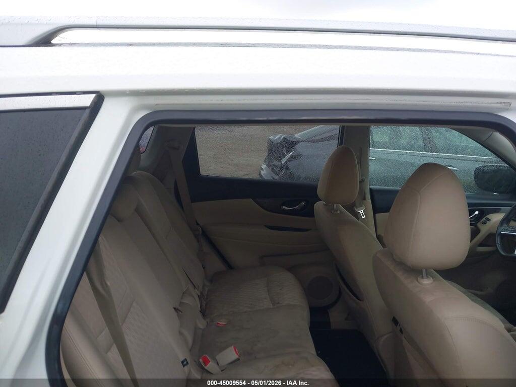 JN8AT2MT2KW263509 2019 NISSAN ROGUE photo no. 8
