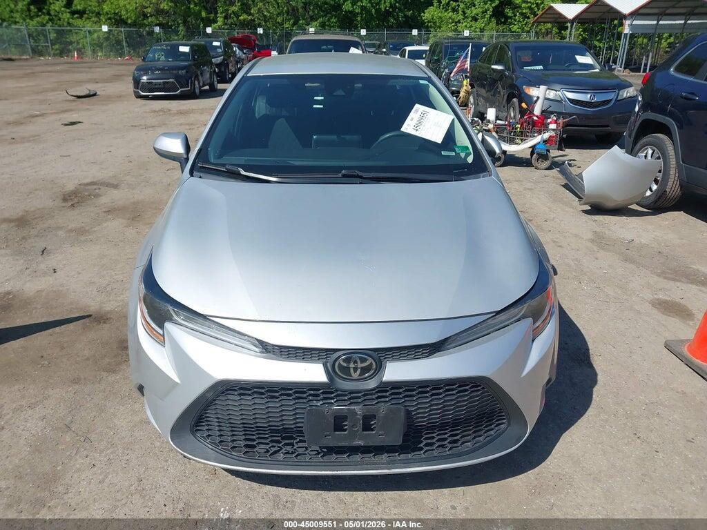 5YFEPMAE1MP221248 2021 TOYOTA COROLLA photo no. 11